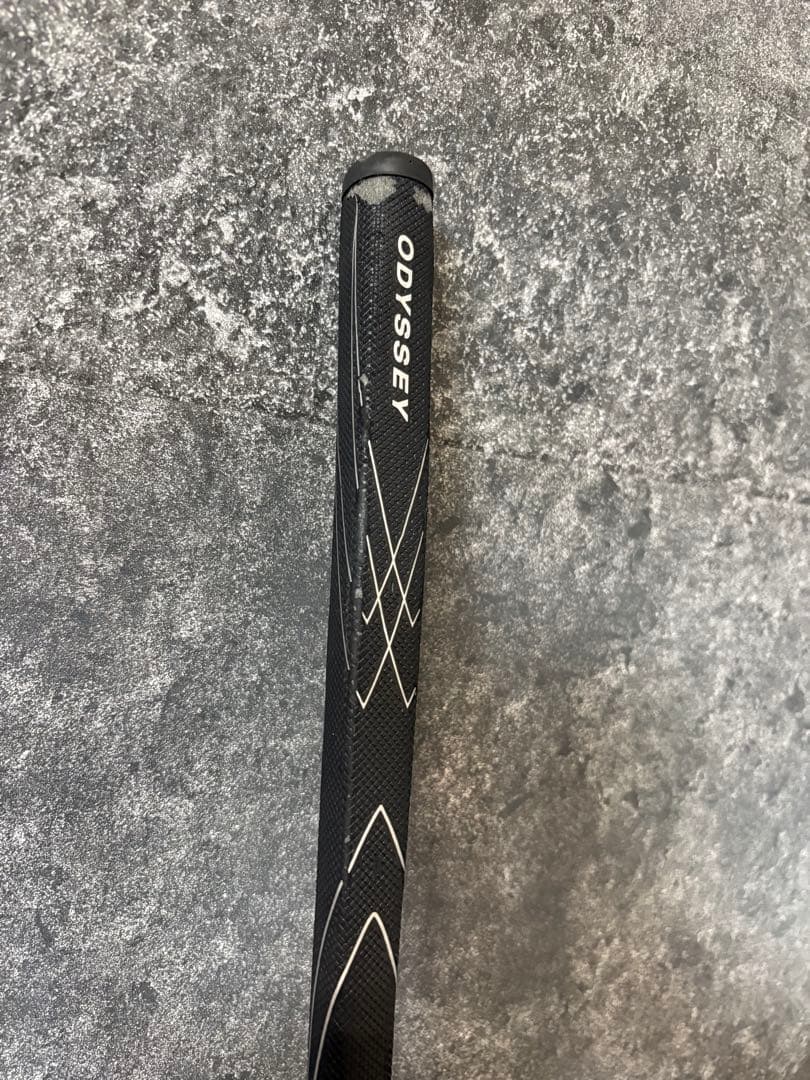 月末値下げ中！Odyssey White Hot Pro パター