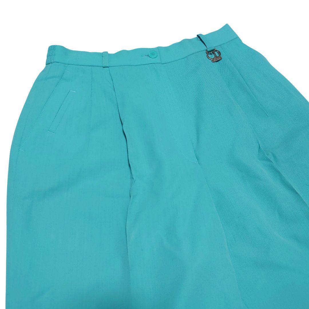 Christian Dior SPORTS レディース ウール ゴルフパンツ