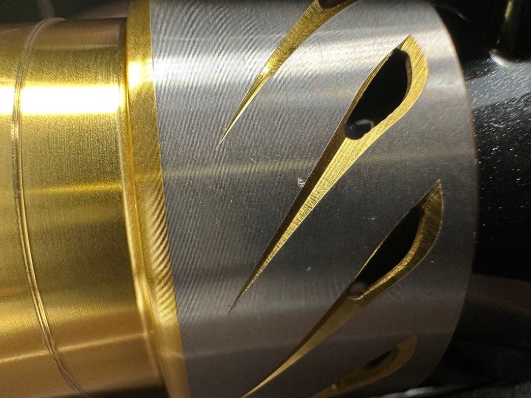 SHIMANO 2014STELLA 2500HGS スピニングリール