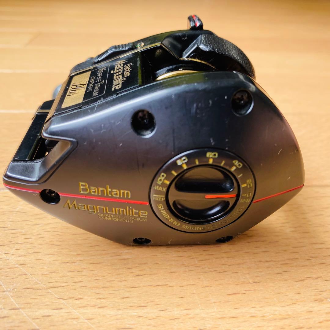 シマノ バンタム マグナムライト プラス 2000SG ヴィンテージ 中古 現状