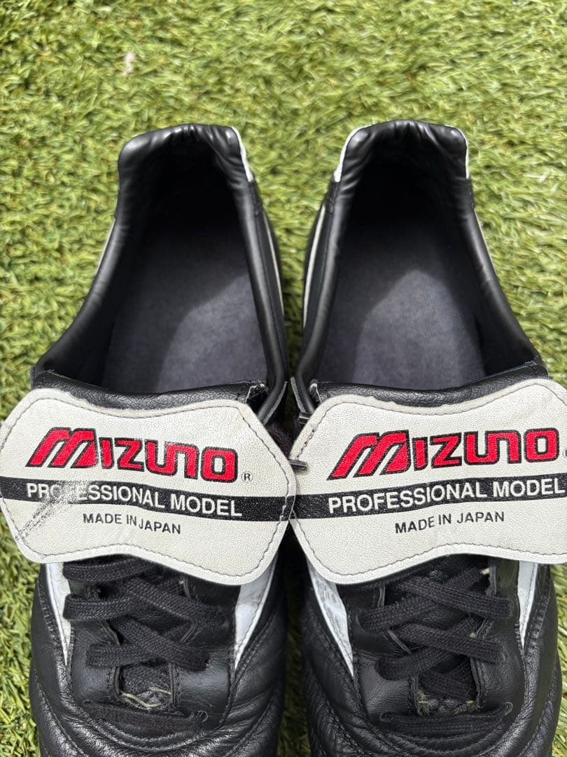 ミズノ モレリア2JAPAN 27cmプロフェッショナルモデル サッカーシューズ