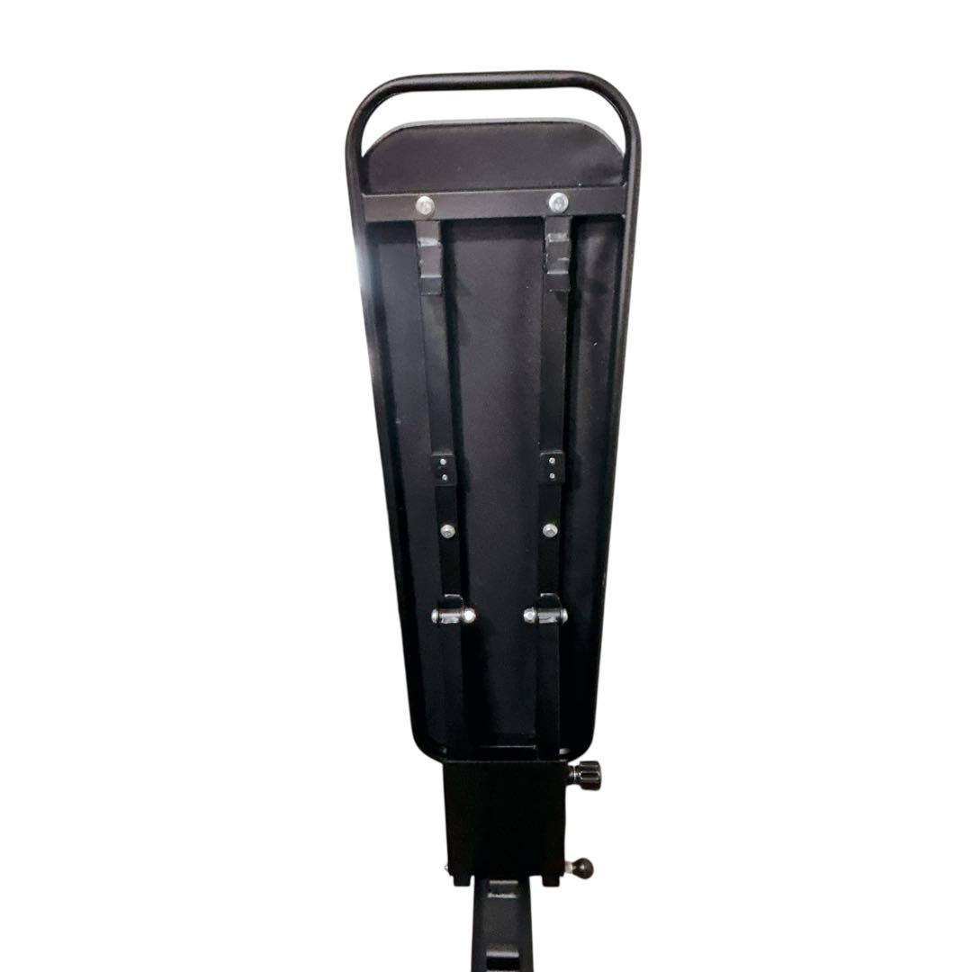 美品 LEADING EDGE リーディングエッジ マルチポジションベンチ