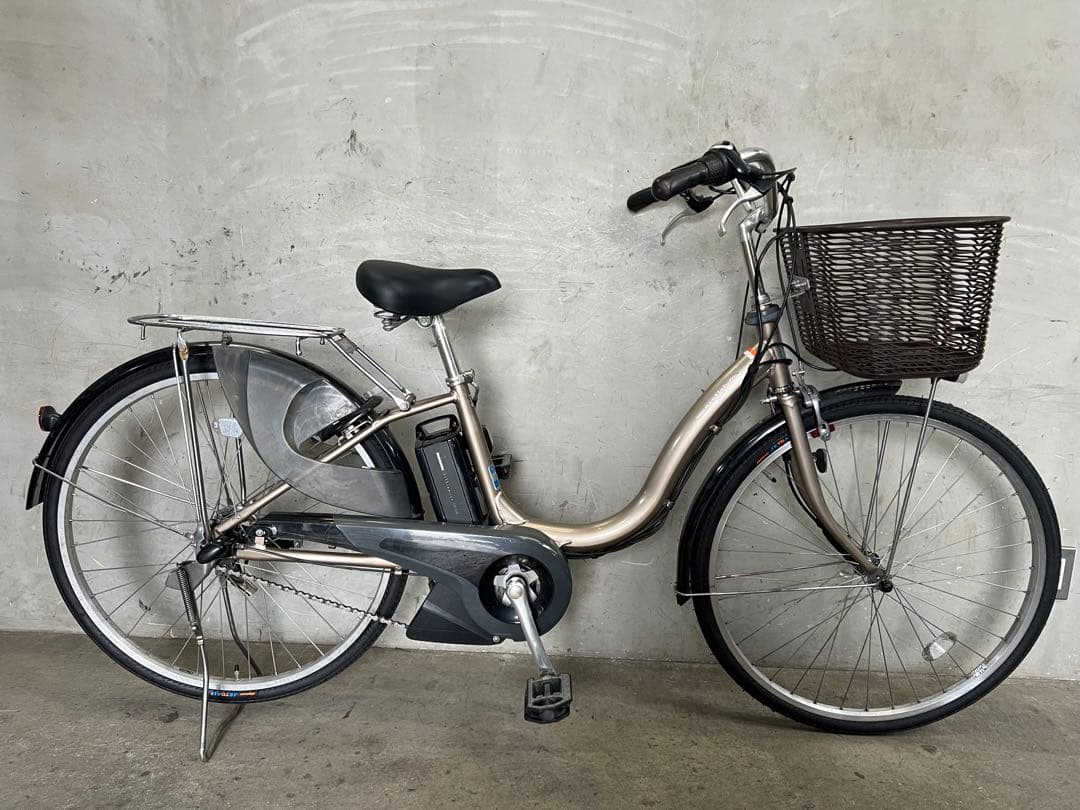 電動アシスト自転車 YAMAHA PAS ナチュラXM ヤマハ 26インチ