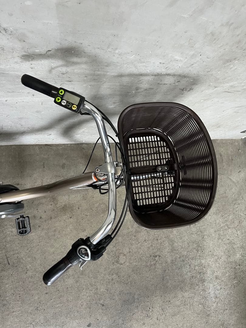 電動アシスト自転車 YAMAHA PAS ナチュラXM ヤマハ 26インチ