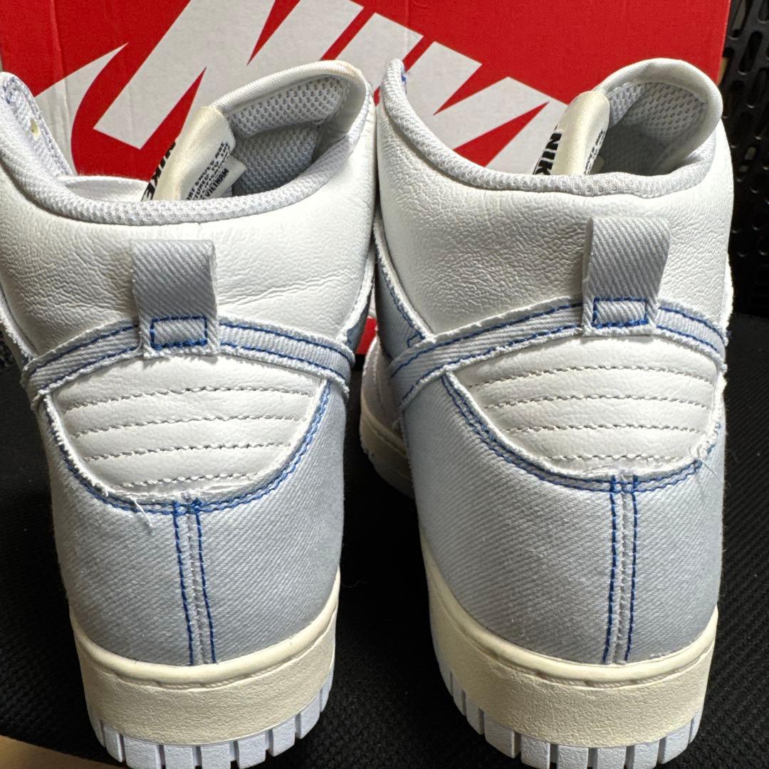 nikn dunk hi 1985 ナイキ　ダンクハイ 27.5cm 新品