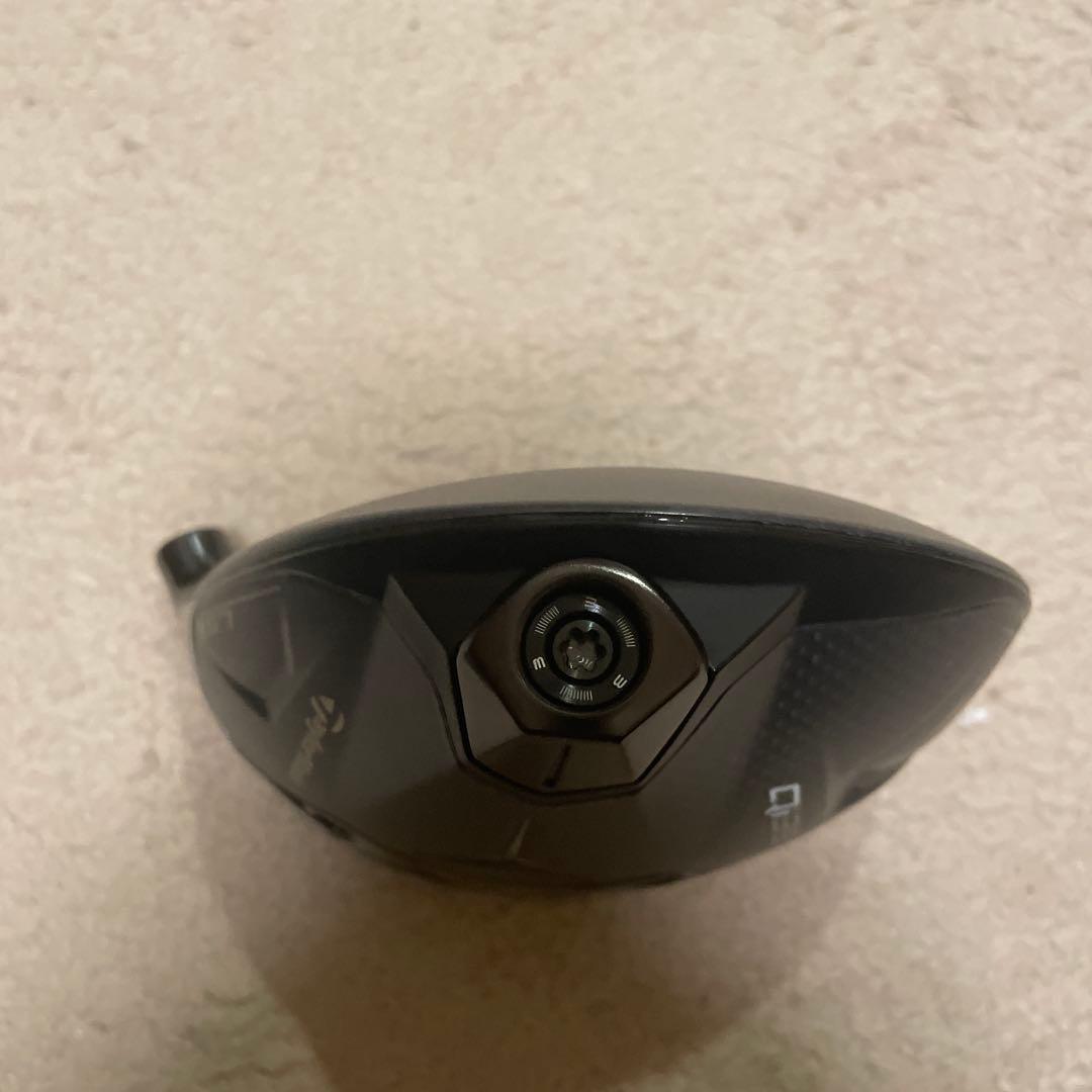 美品TaylorMade Qi35 lstドライバー10.5°(ヘッドのみ)