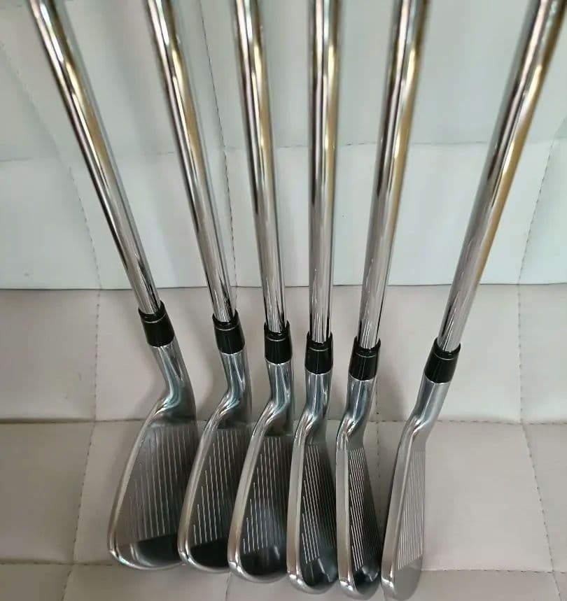キャロウェイ X FORGED STAR 24 アイアン 6本セット 2024