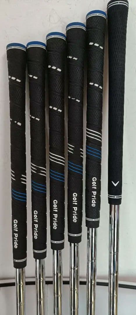 キャロウェイ X FORGED STAR 24 アイアン 6本セット 2024
