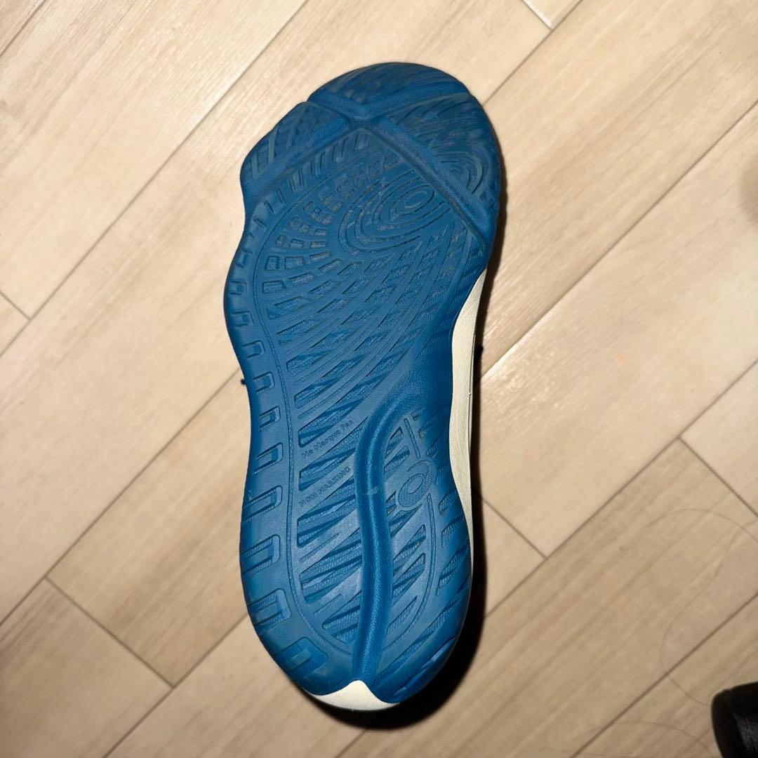 1210様用asics バスケットボールシューズ 25.5cm アンプレアルス3
