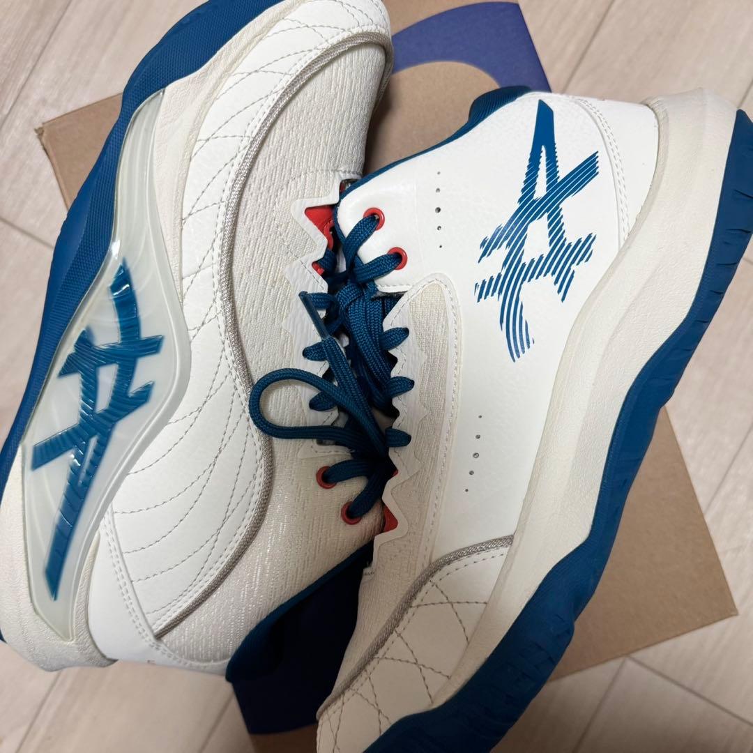 1210様用asics バスケットボールシューズ 25.5cm アンプレアルス3
