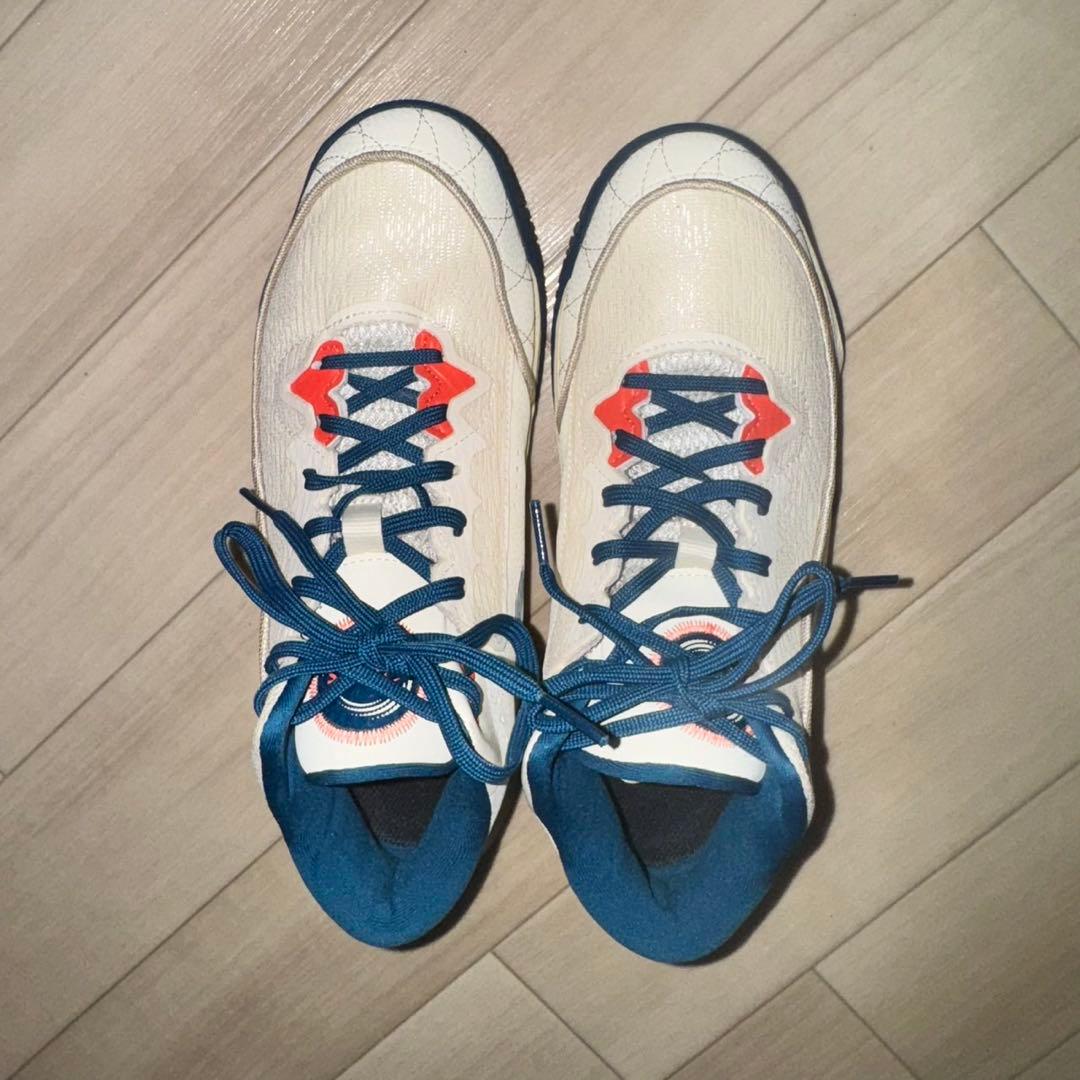 1210様用asics バスケットボールシューズ 25.5cm アンプレアルス3
