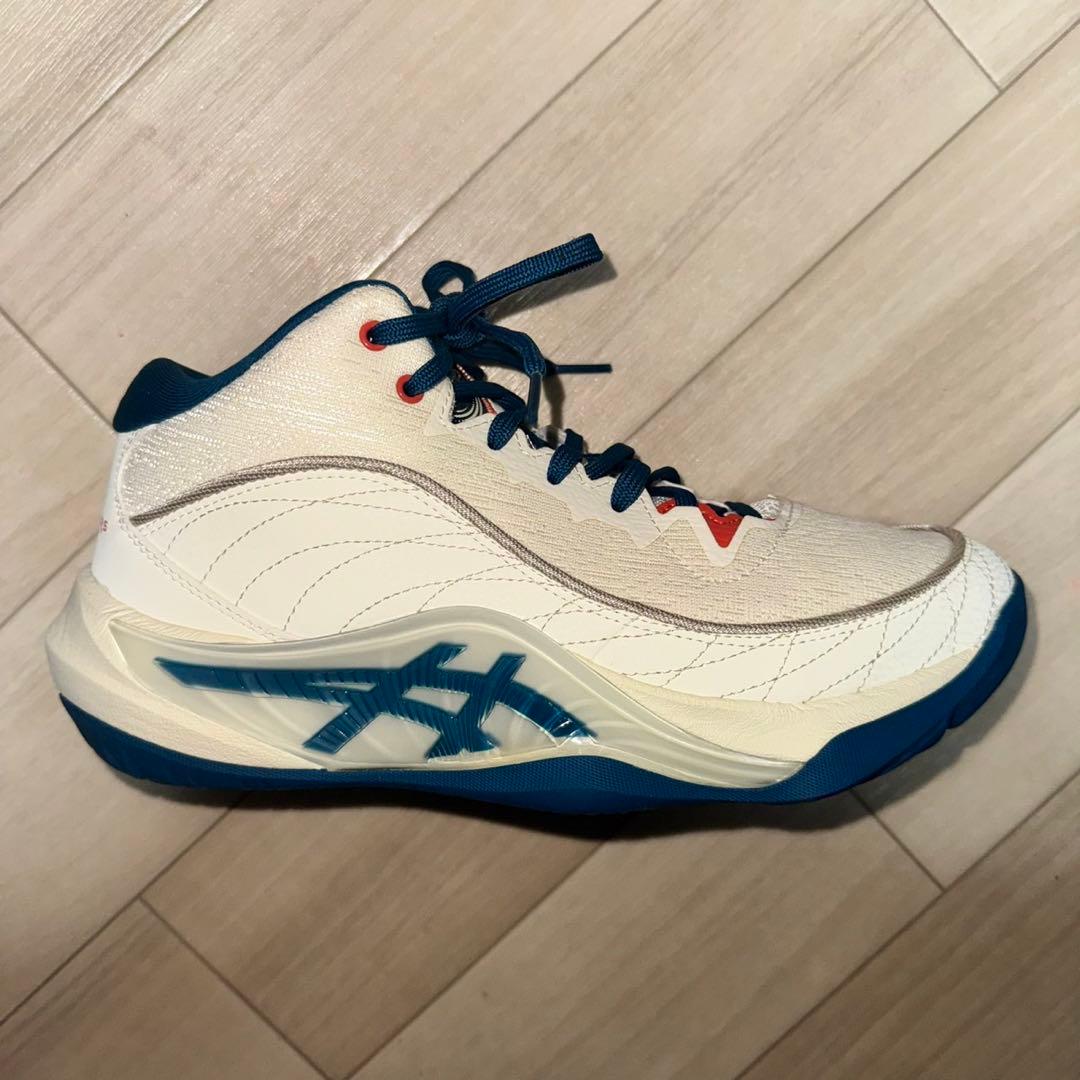 1210様用asics バスケットボールシューズ 25.5cm アンプレアルス3