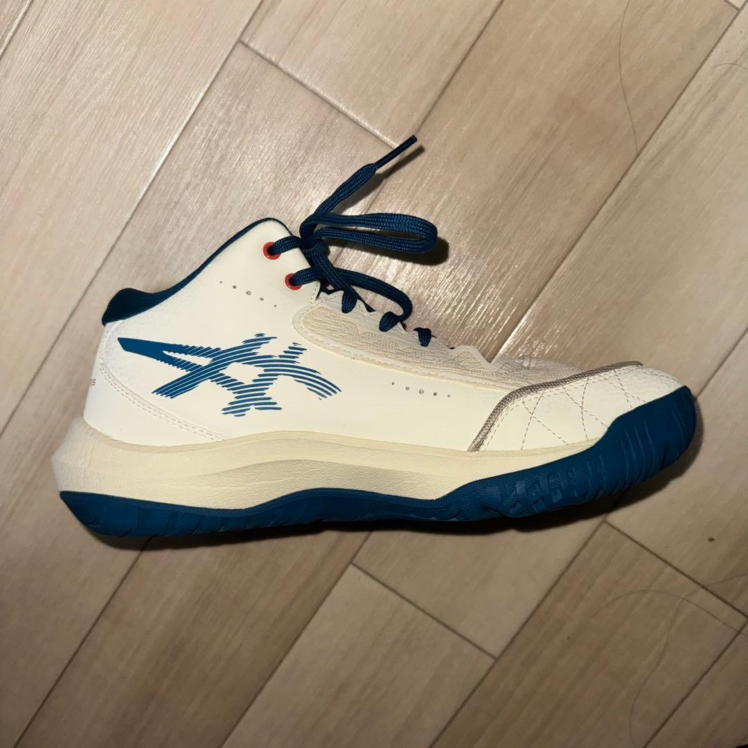 1210様用asics バスケットボールシューズ 25.5cm アンプレアルス3