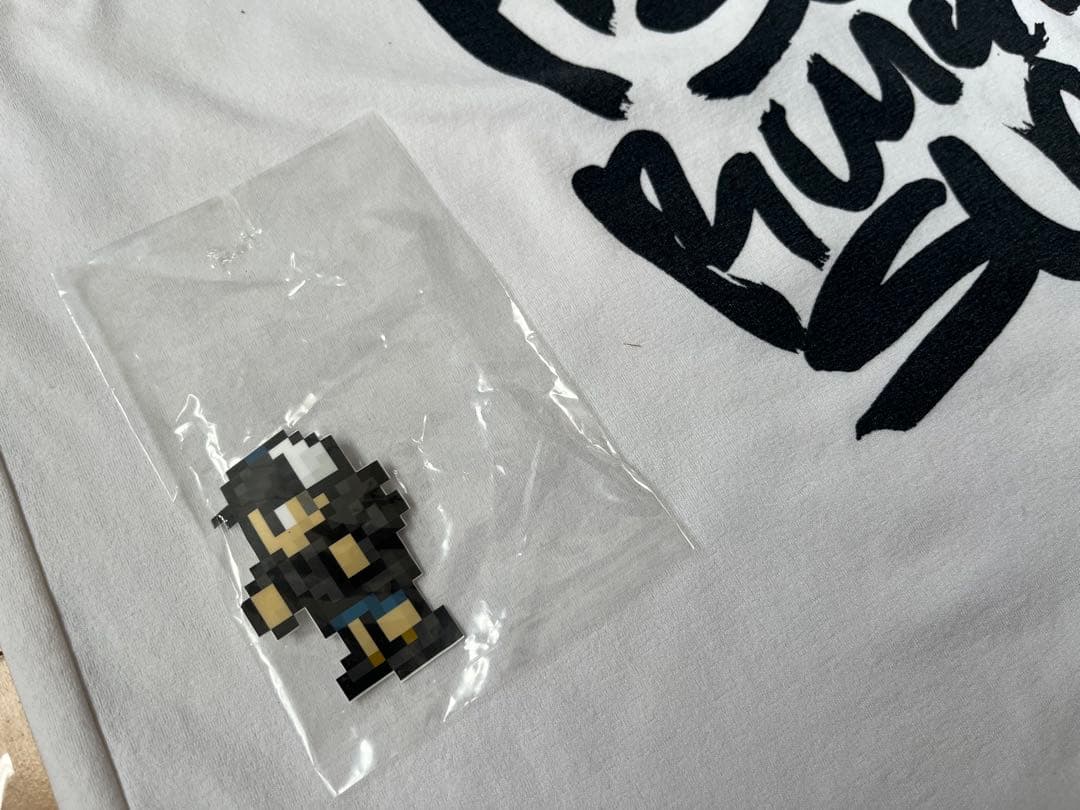 Answer4 アンサー4 Running Sucks!! 半袖Tシャツ L