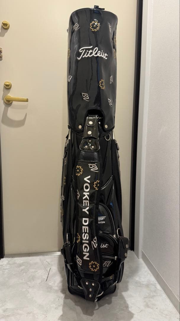 Titleist Vokey Design キャディバッグ 9.5インチ