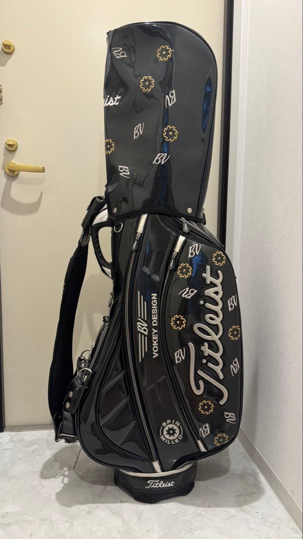 Titleist Vokey Design キャディバッグ 9.5インチ