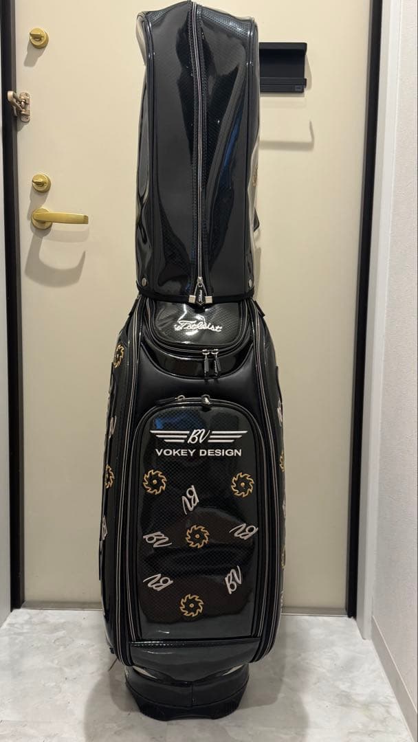 Titleist Vokey Design キャディバッグ 9.5インチ