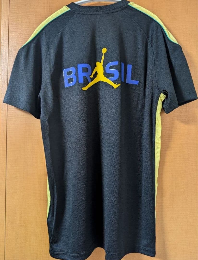 2XL 2026 ブラジル代表 ストライク 半袖トップ 新品未使用