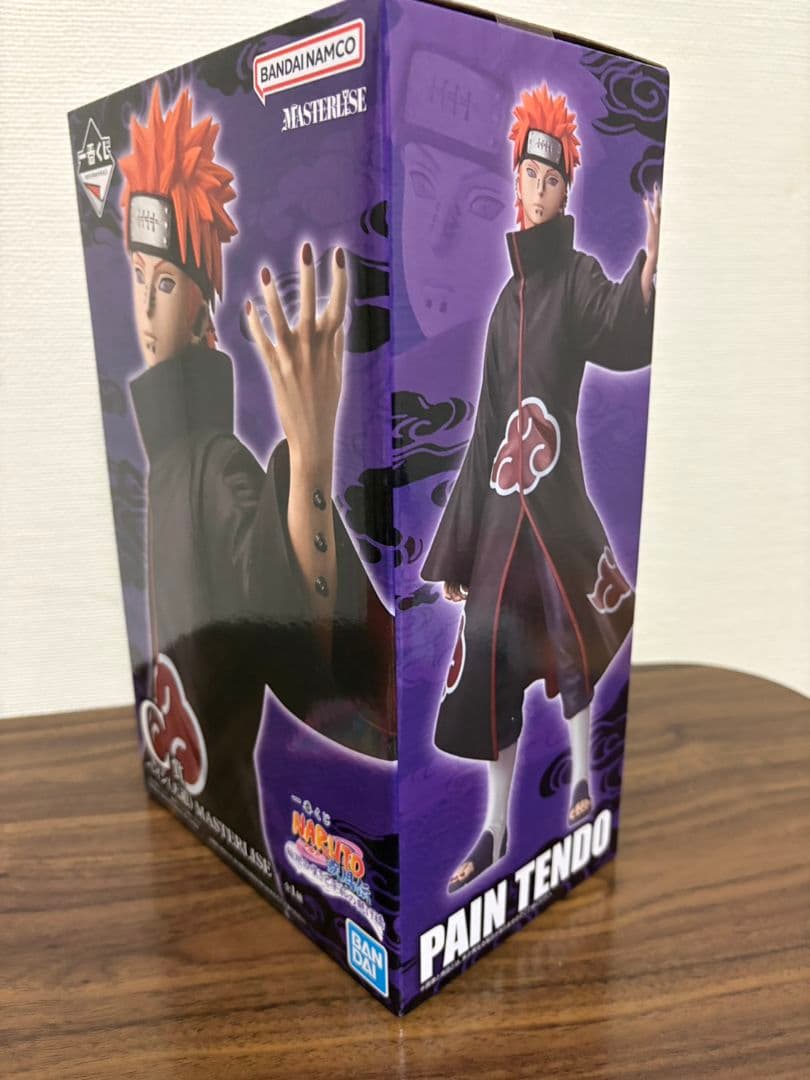 バンダイ NARUTO ペイン天道 フィギュア 一番くじ C賞