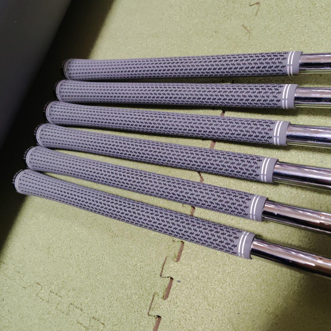 ブリジストン 242CB+　モーダス105s 6本セット