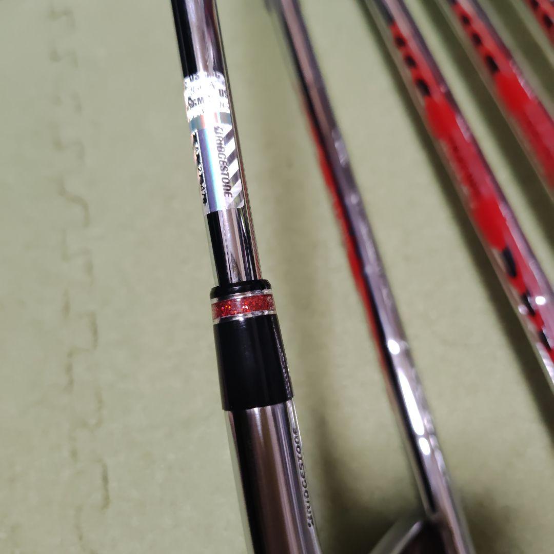 ブリジストン 242CB+　モーダス105s 6本セット