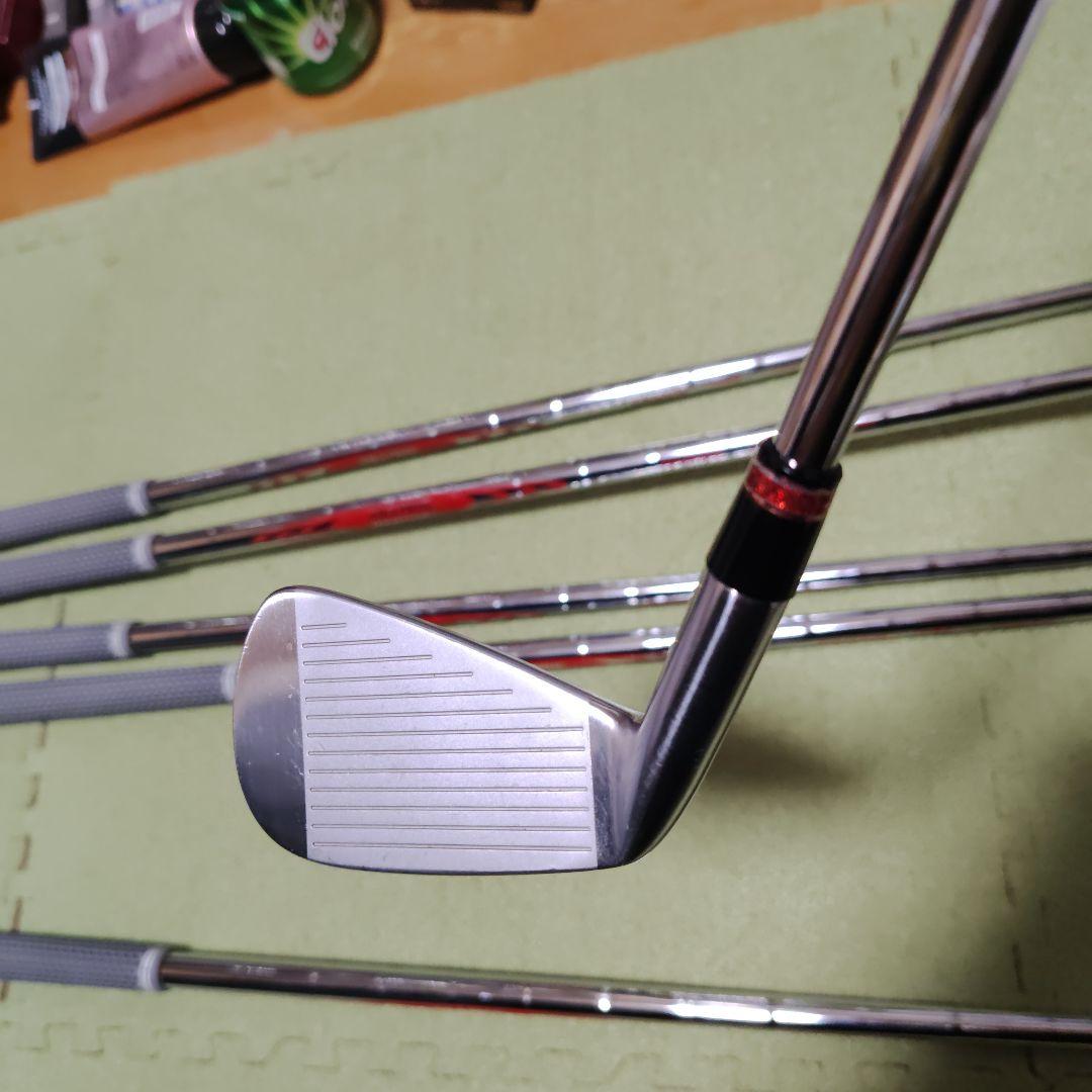 ブリジストン 242CB+　モーダス105s 6本セット