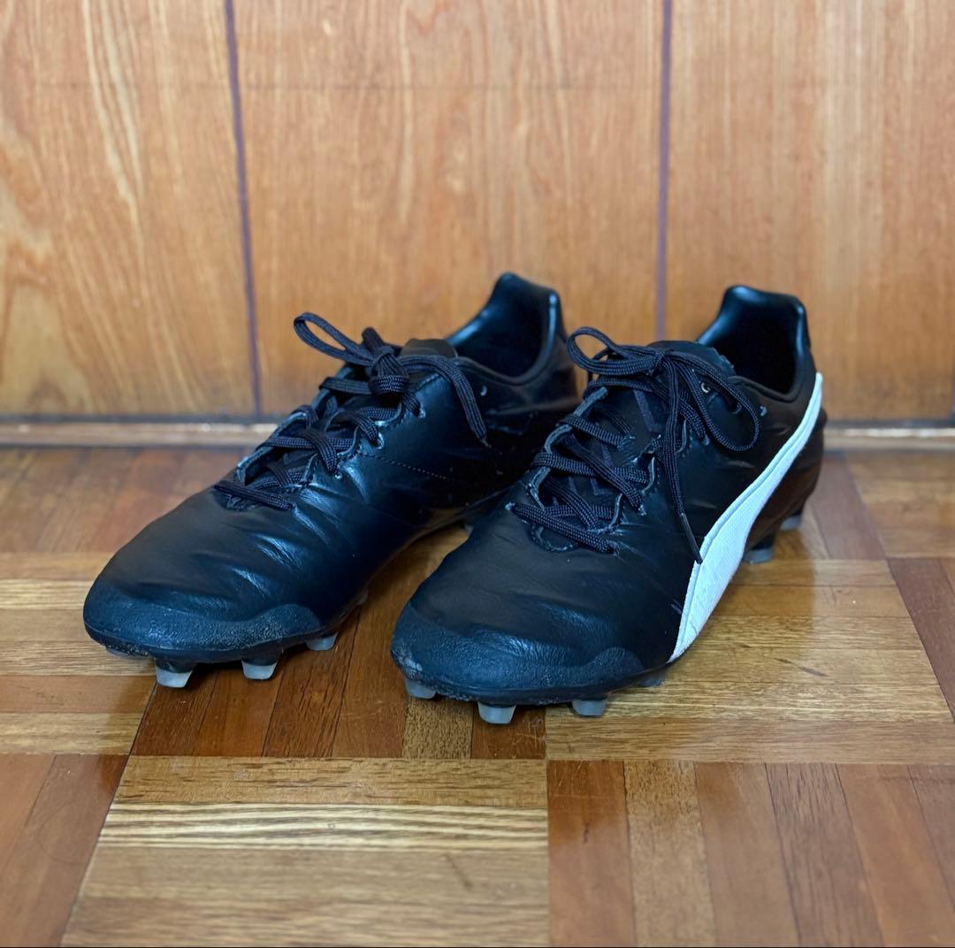 Puma king サッカースパイク