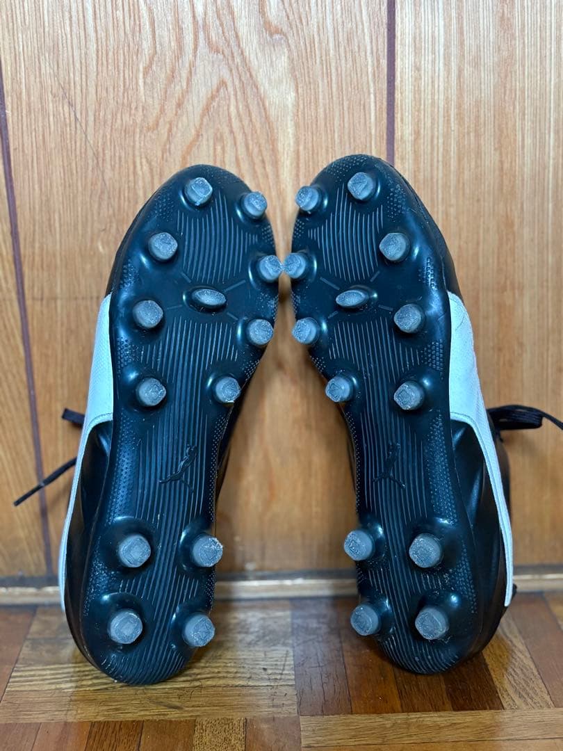 Puma king サッカースパイク