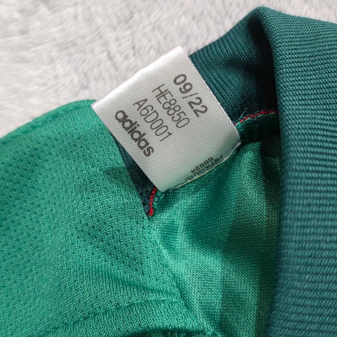 adidas　アディダス　メキシコ代表　2022　ユニフォーム　XL　長袖