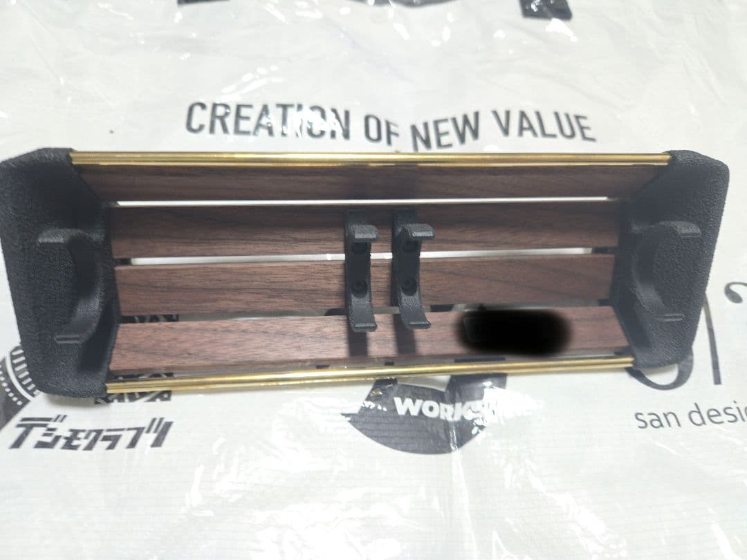 WHAT WE WANT ミヤビ２連シェード 38灯　新品