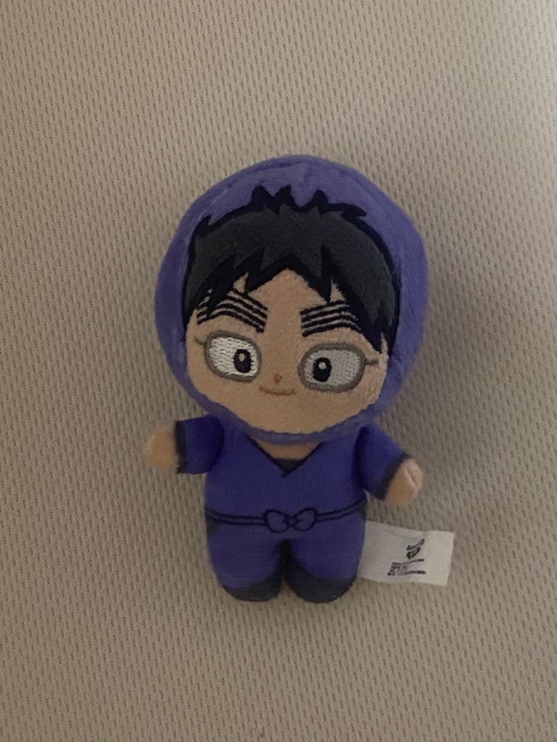 久々知兵助　ぬいぐるみ　6点セット　ほわぬい