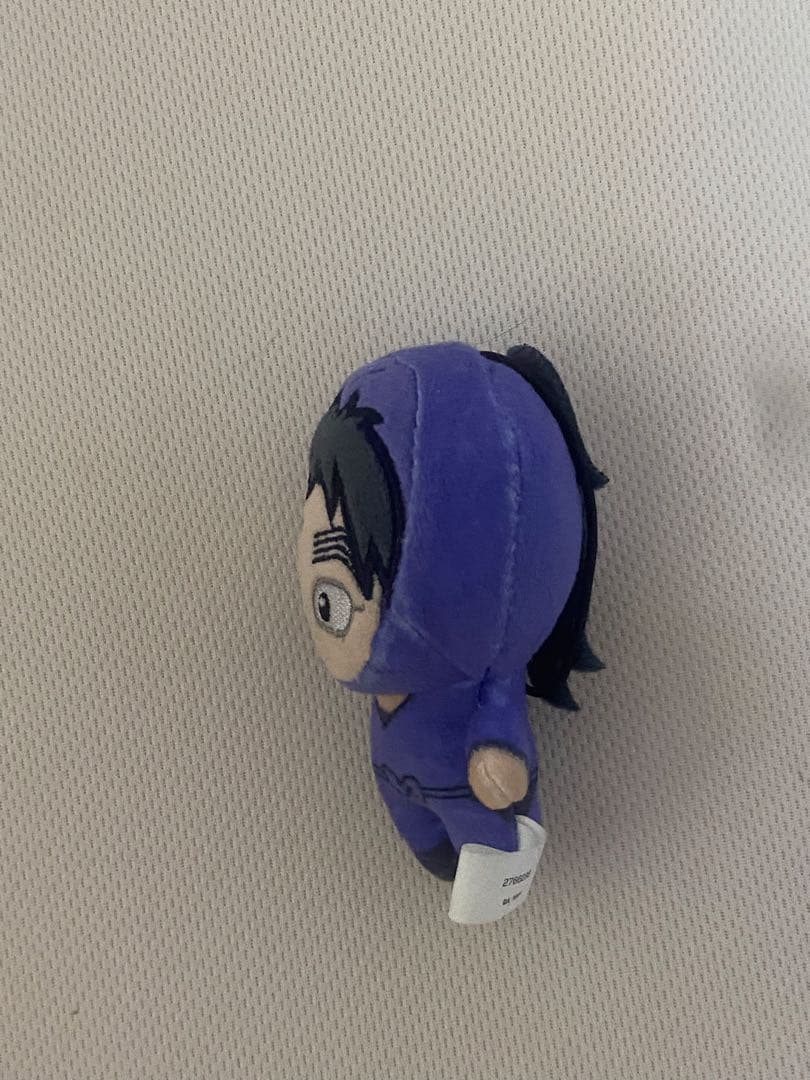 久々知兵助　ぬいぐるみ　6点セット　ほわぬい