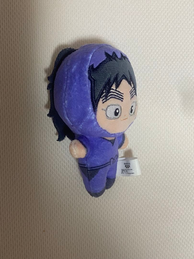 久々知兵助　ぬいぐるみ　6点セット　ほわぬい