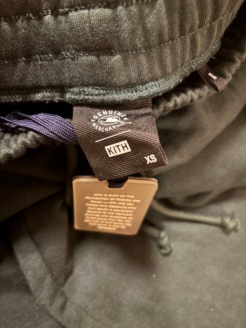 KITH×MLB キス×ドジャース ウィリアムズ パーカー パンツ 上下セット