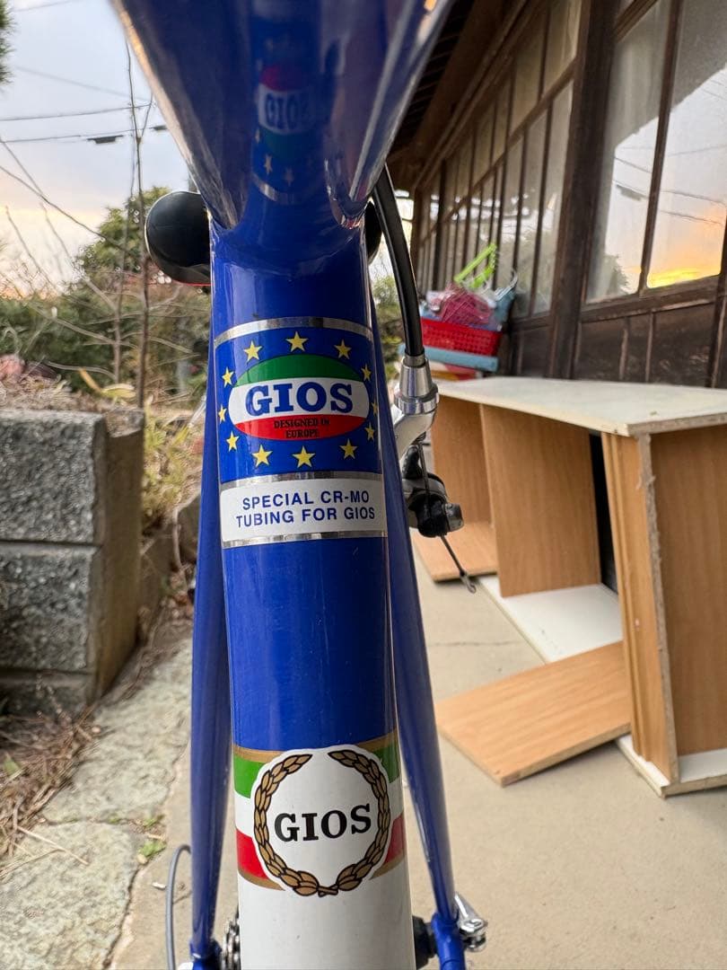 a-maria金額 ロードバイク GIOS