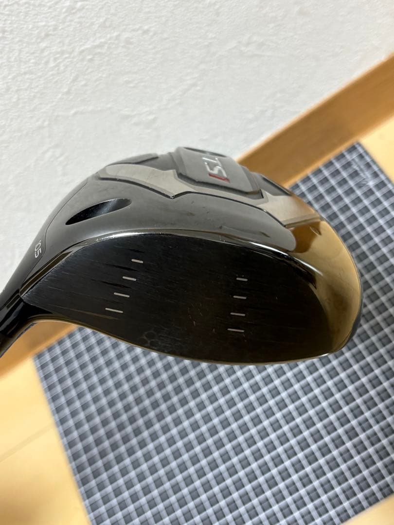タイトリストTitleist TS1 ドライバー ATTAS G7 6