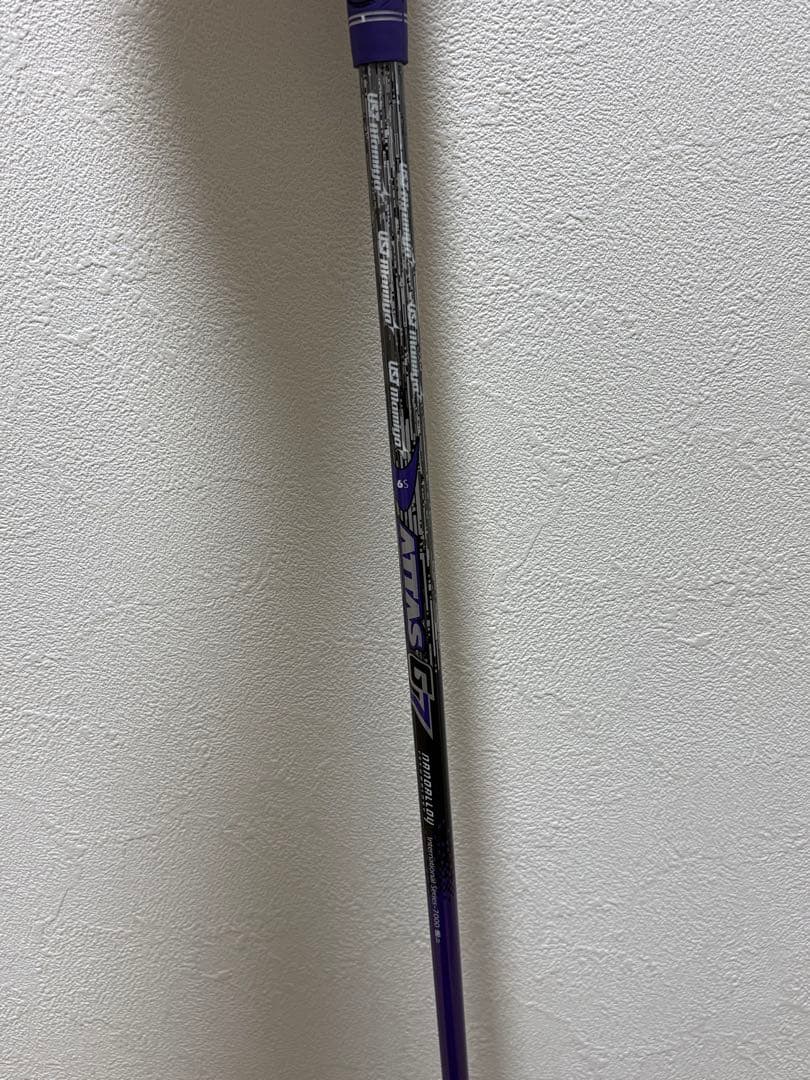 タイトリストTitleist TS1 ドライバー ATTAS G7 6