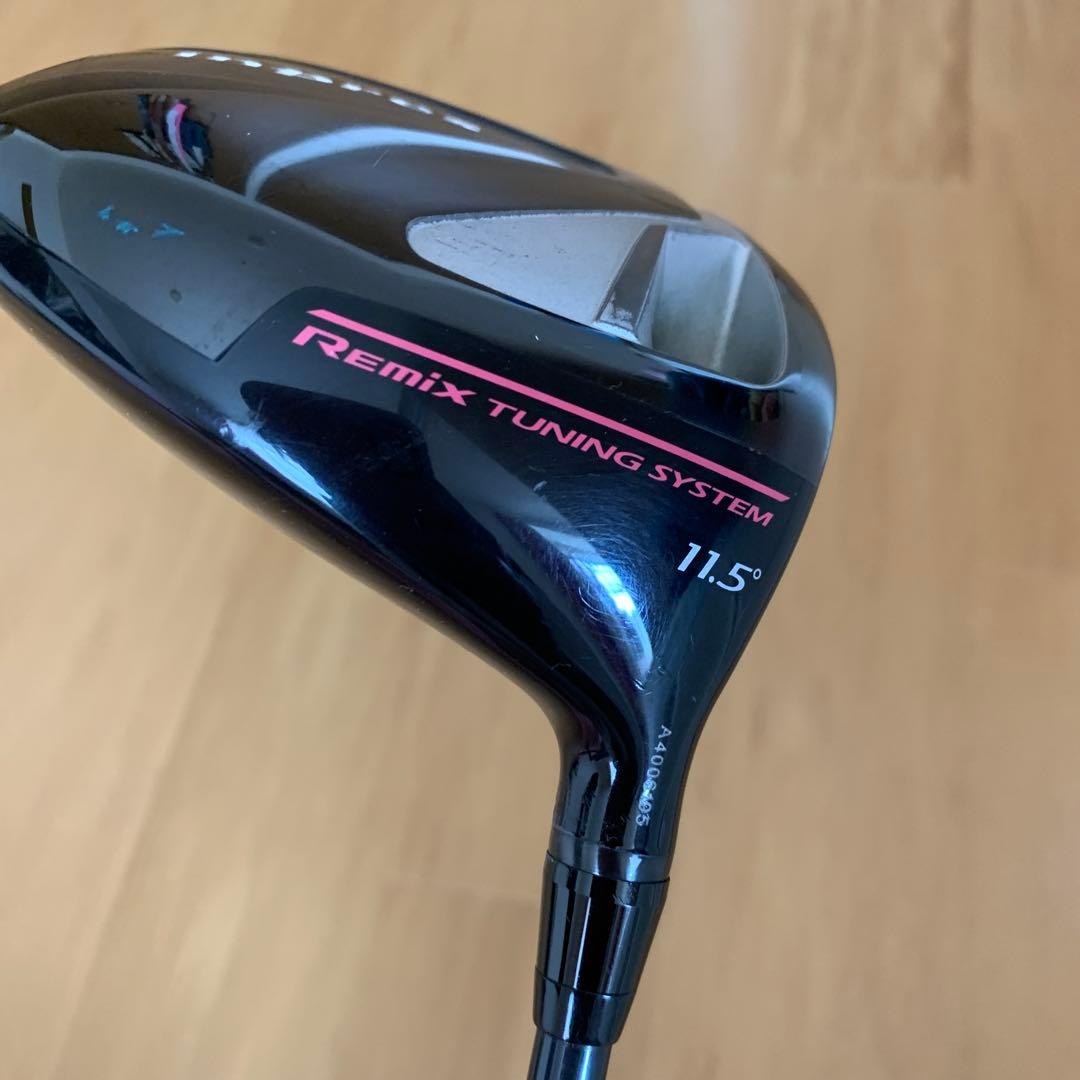 Yamaha inPres ドライバー 11.5°