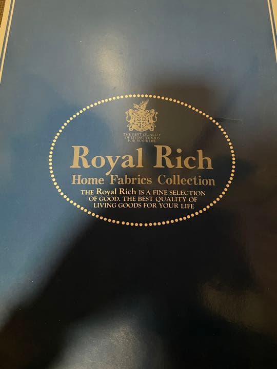 毛布 秋冬 Rich 日本製 綿毛布 布団 高級
