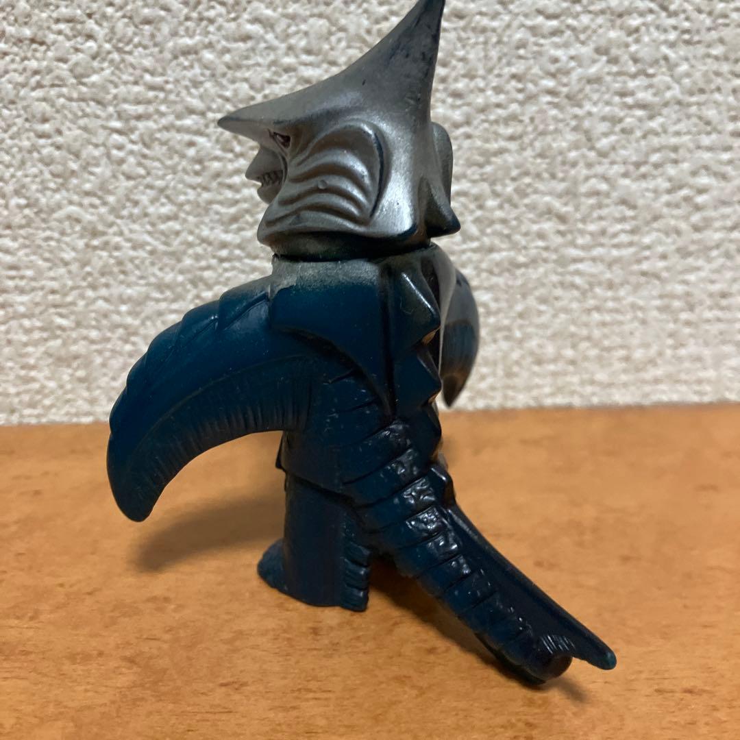 【当時物】大映 ギロン ジグラ　フィギュア レトロ 怪獣 ガメラシリーズ