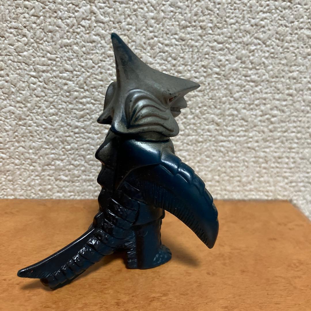 【当時物】大映 ギロン ジグラ　フィギュア レトロ 怪獣 ガメラシリーズ