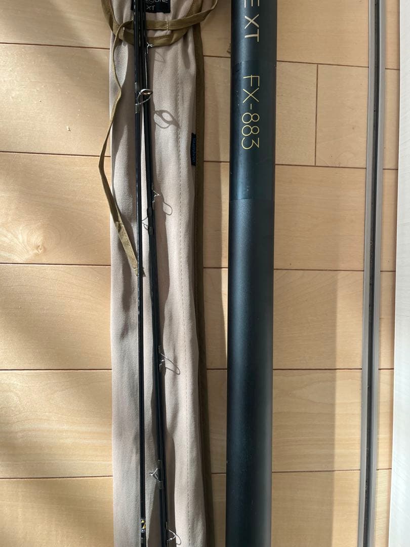 ！最終値下げ！SHIMANO FX-883売り切り品