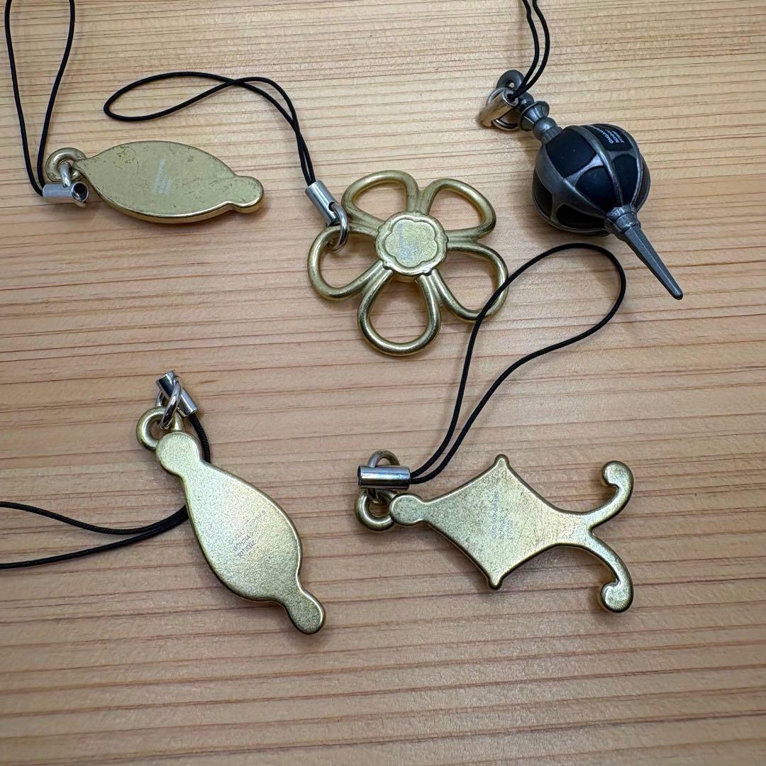 【セット売り】まどか☆マギカ　ガチャストラップ　グリーフシード　チャームアクセ
