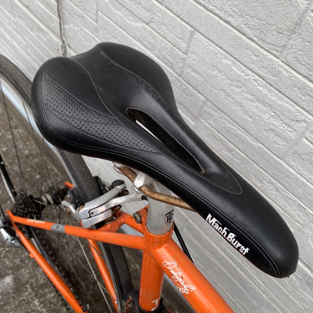 TESTACH テスタッチ　クロモリ ロードバイク