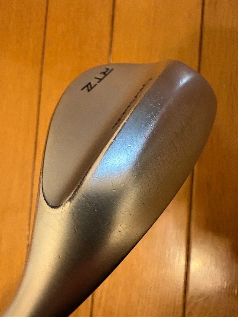 クリーブランドウェッジ　2本セット　RTZ RTX6