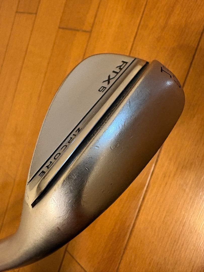 クリーブランドウェッジ　2本セット　RTZ RTX6