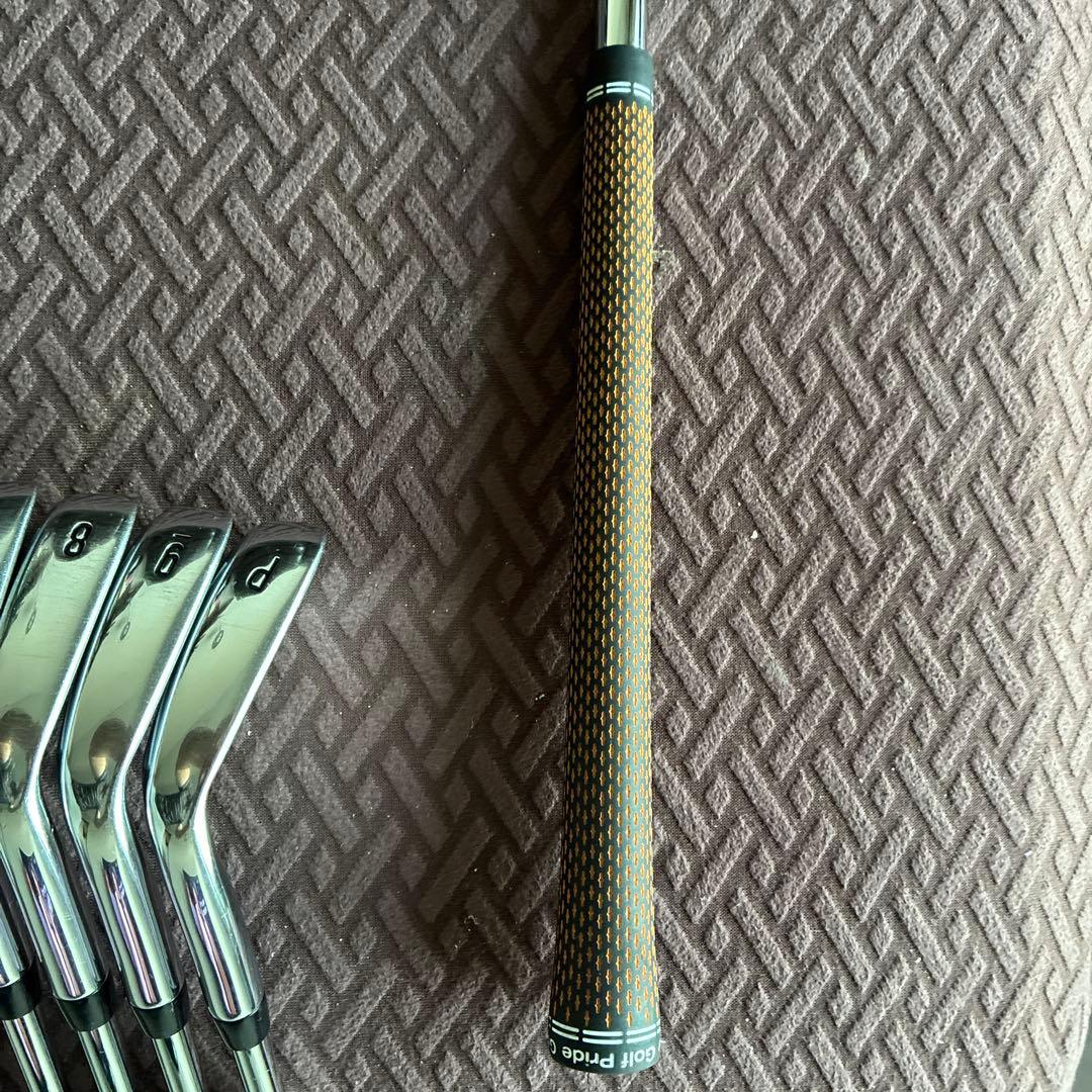 Callaway MAVRIK PRO アイアンセット