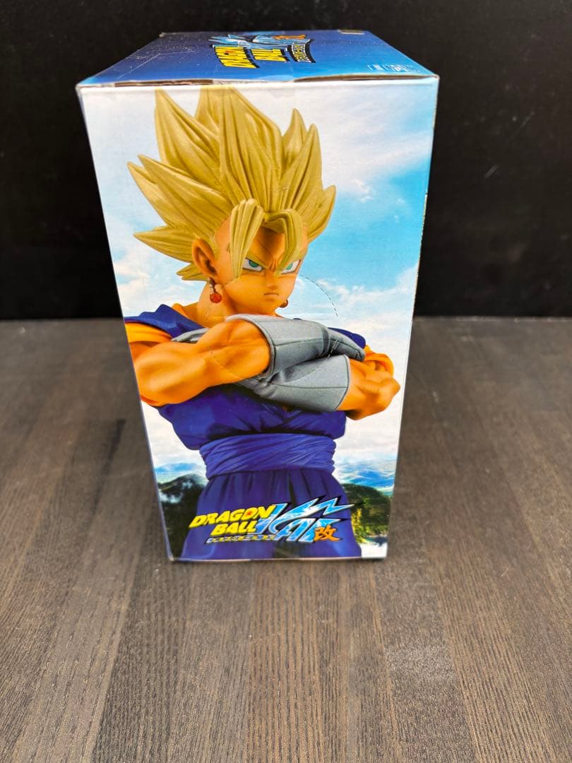 ドラゴンボールZ THE VEGETTO フィギュア
