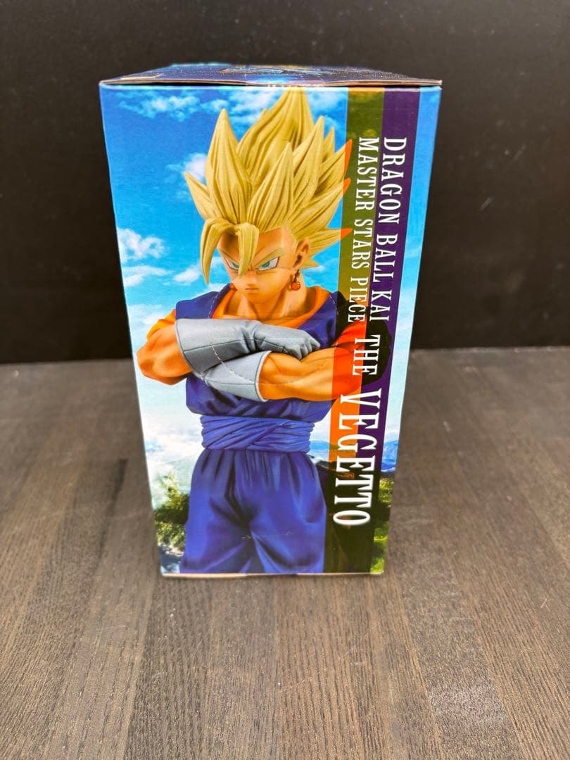 ドラゴンボールZ THE VEGETTO フィギュア