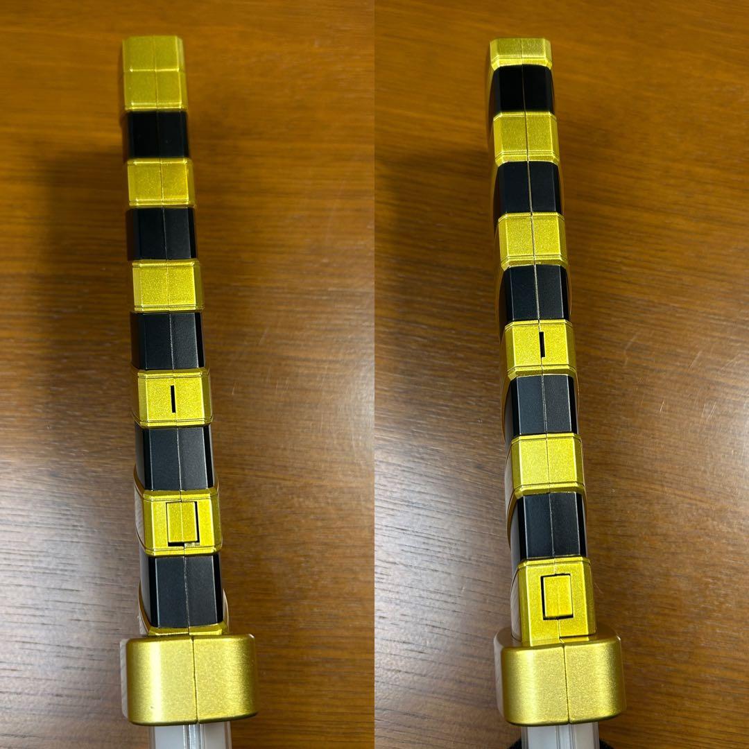 宇宙刑事ギャバン LASER BLADE レーザーブレード セット